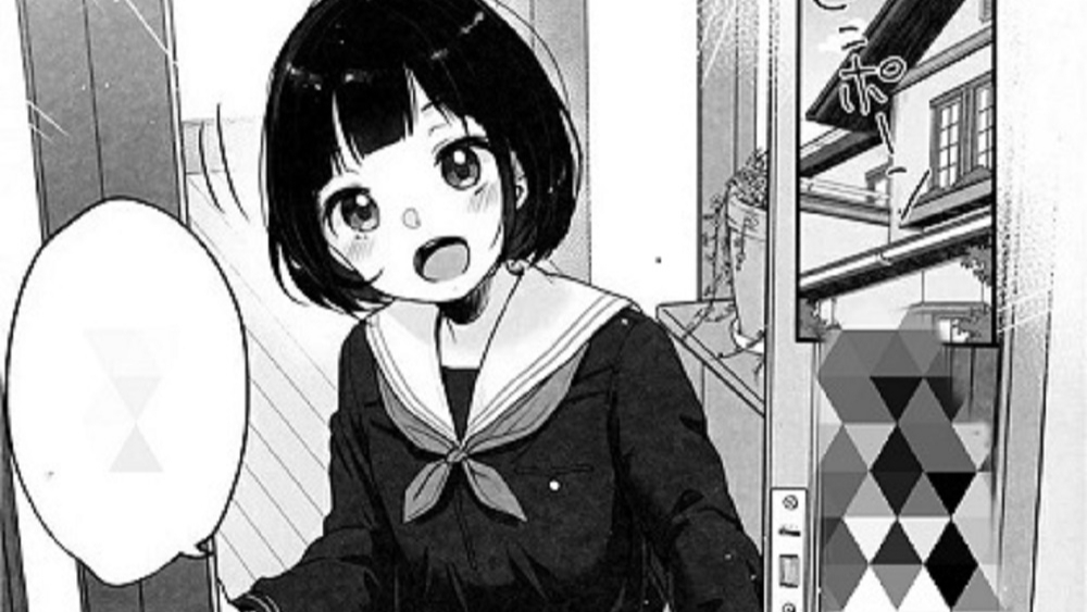 【漫画推荐】震惊!成年人竟然被小学生拿着铅笔刀绑架了